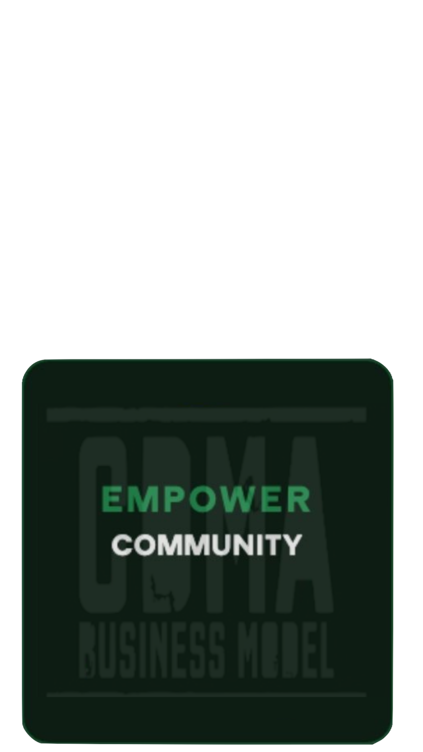 empower cdma business model