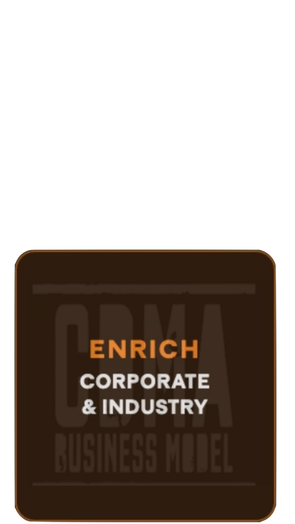 enrich cdma business model